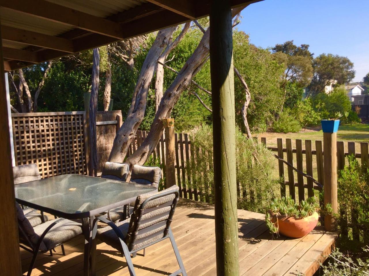 Bayplay Beach Cottage - Pet Friendly 昆斯克利夫 外观 照片