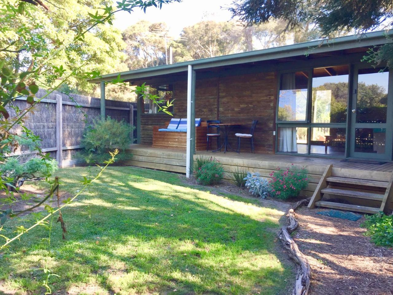 Bayplay Beach Cottage - Pet Friendly 昆斯克利夫 外观 照片
