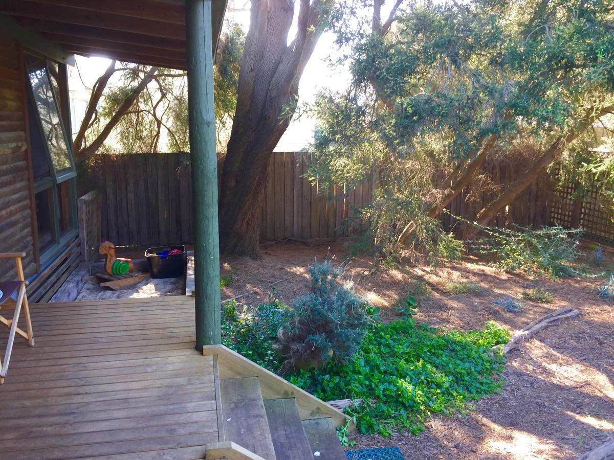 Bayplay Beach Cottage - Pet Friendly 昆斯克利夫 外观 照片