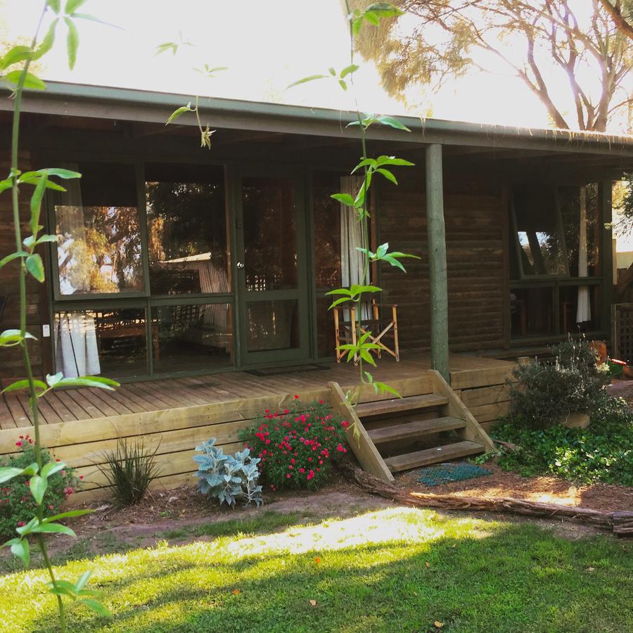 Bayplay Beach Cottage - Pet Friendly 昆斯克利夫 外观 照片
